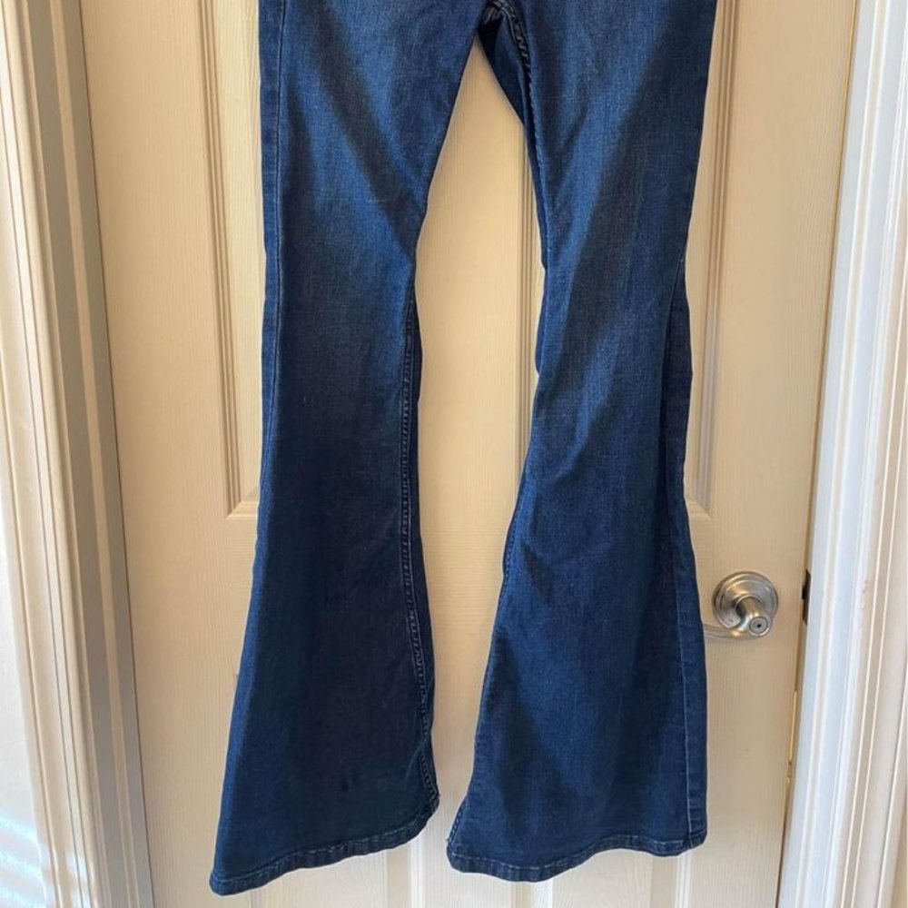 Free People Penny Pull On bell bottoms